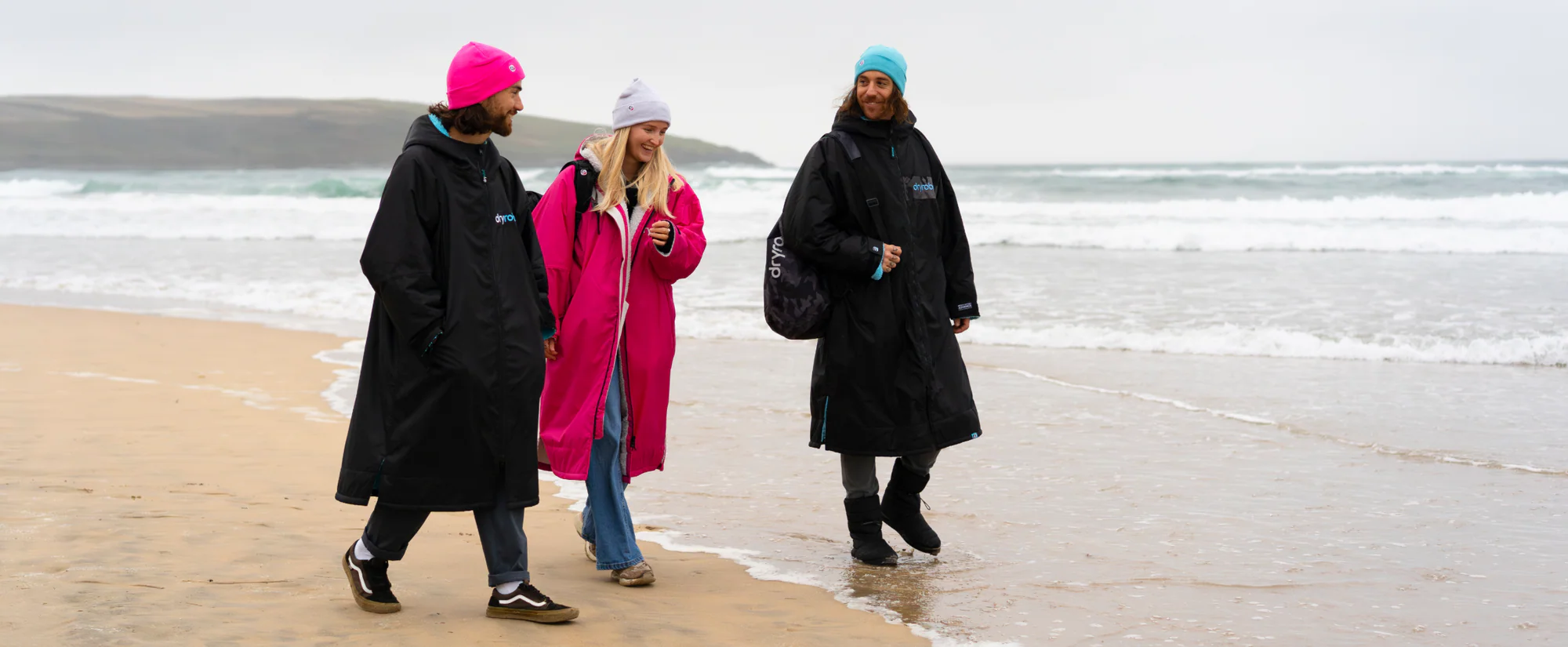 Master the Elements with Dryrobe®